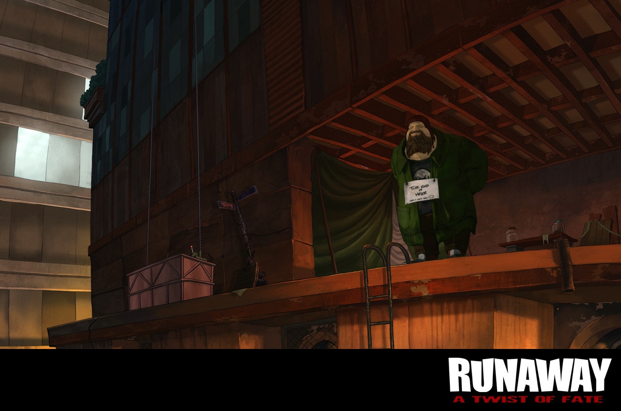 Runaway: A Twist of Fate - Imagen 30